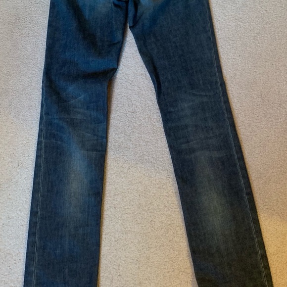 Women’s Gucci jeans size 36, long inseam - Picture 5 of 5